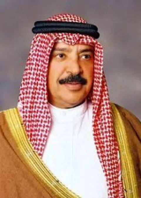 Халид бин Ахмед аль-Халифа — Верховная фигура  Бахрейна