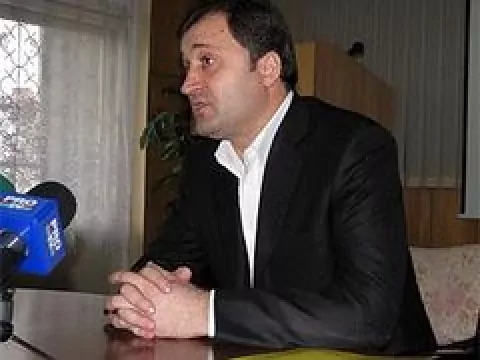 Влад Филат — Председатель Либерально-демократической партии Молдавии