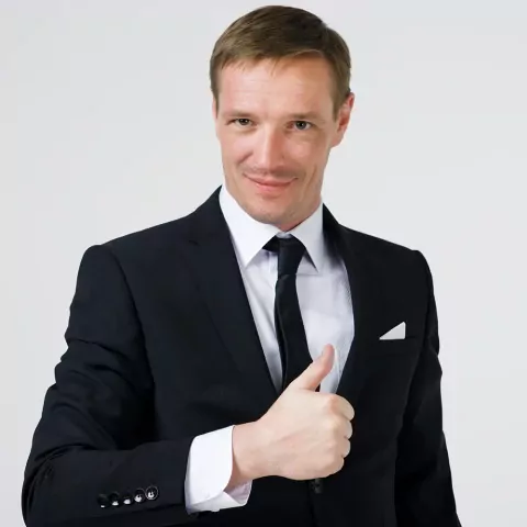 Игорь Седов — Ведущий «НАШЕ 2.0» и «Блог Седова» на «Наше Радио»