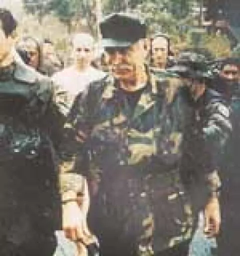 Боб Денар — Французский военный и наёмник, участник ряда вооружённых конфликтов в странах...