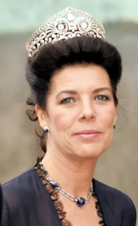 Каролина — принцесса Монако