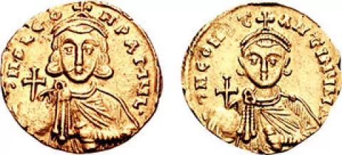 Лев Исавр — Византийский император (717—741).