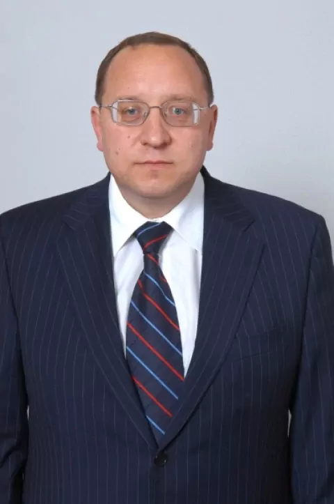 Сергей Сиушов — Политик