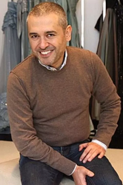 Эли Сааб — Ливанский дизайнер