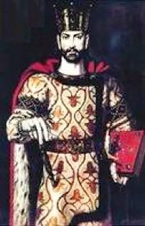 Георгий V — Царь Грузии
