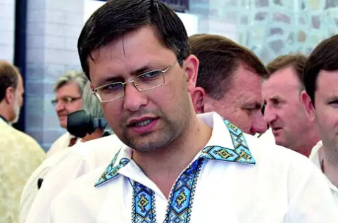 Юрий Чижмарь — Замгубернатора Киевской области
