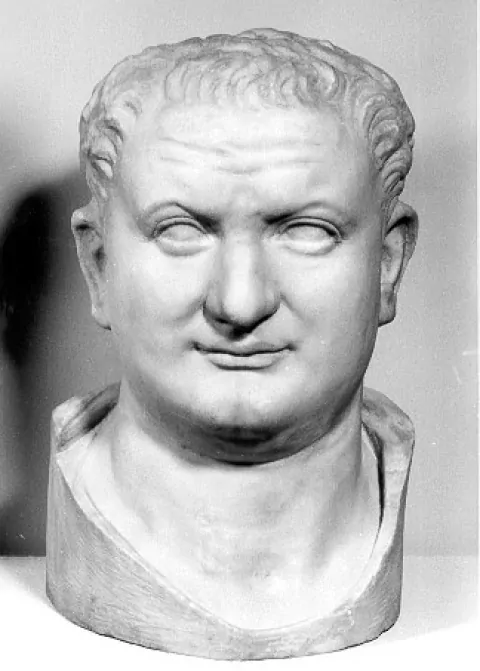 Тит — Римский император, построивший Колизей