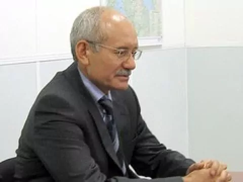 Рустэм Хамитов — Президент Республики Башкортостан с июля 2010 года
