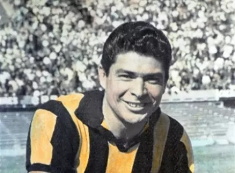 Хуан Висенте Лескано — Бывший парагвайский футболист 1950-60-х годов, защитник