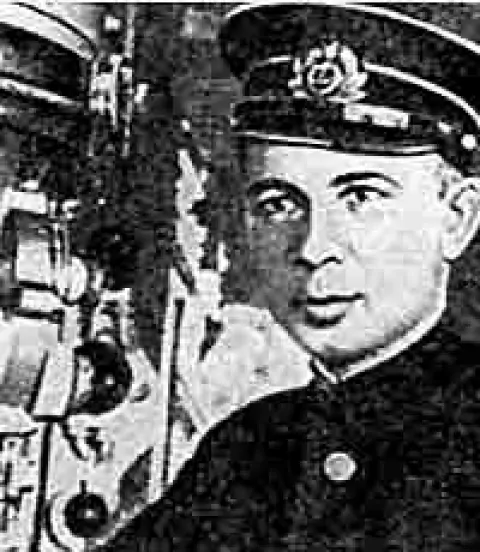 Александр Маринеско — легендарный подводник личный враг Гитлера
