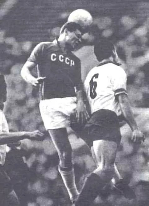 Анатолий Банишевский — футболист