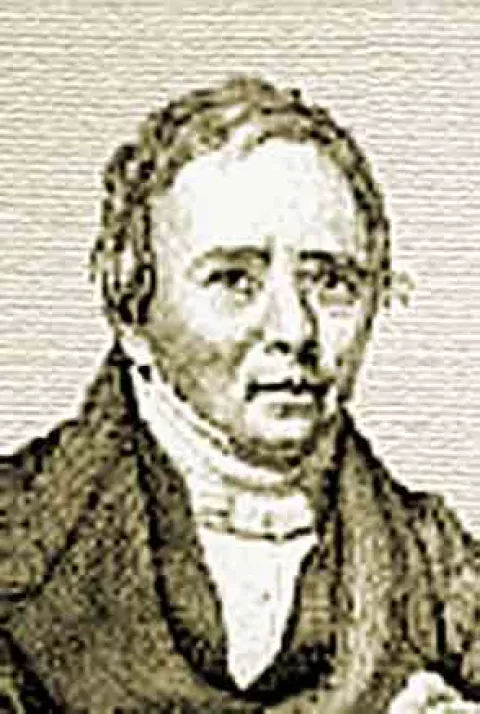 Ханс Кристиан Эрстед — датский физик. В 1820 обнаружил действие электрического тока на магнитную...
