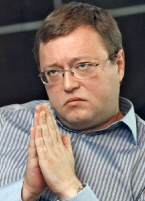 Константин Николаев — Генеральный директор ГК «Н-Транс».
