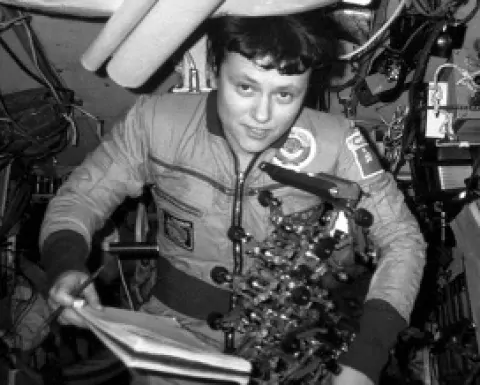 Светлана Савицкая — политик и космонавт