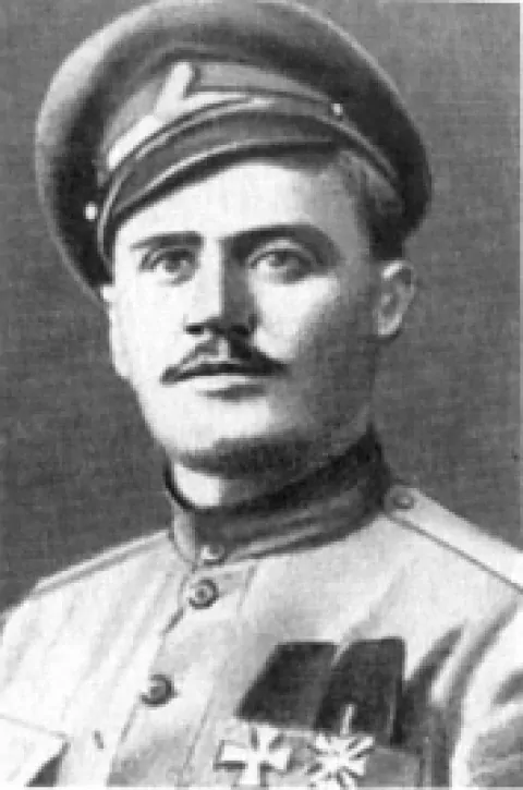 Анатолий Пепеляев — белогвардейский генерал.