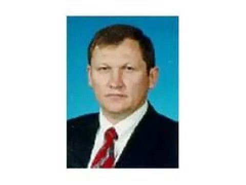 Михаил Глущенко — Депутат Госдумы второго созыва, предприниматель