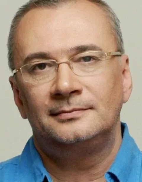 Константин Меладзе — музыкальный продюсер, брат Валерия Меладзе