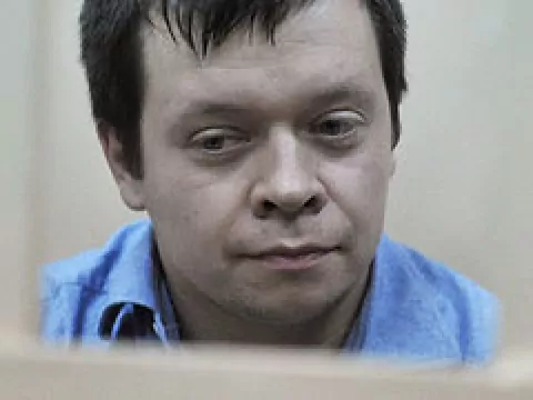 Константин Лебедев — Активист коммунистической организации РСД