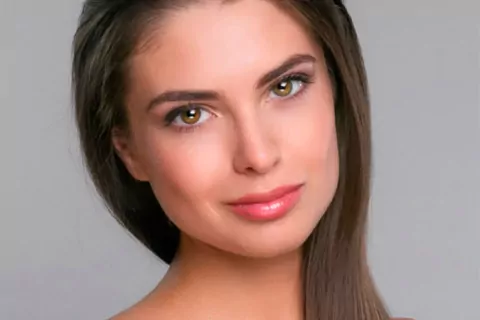 Анастасия Трусова — Победительница конкурса красоты Краса России-2013