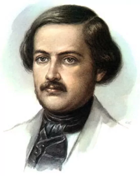 Александр Варламов — композитор, певец (тенор) и педагог вокала.