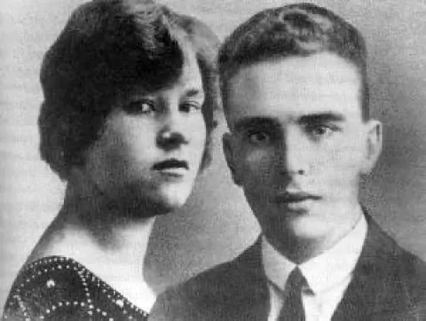 Эдит и Фредерик Томпсон и Байуотерс — Британская пара, казненная за убийство
