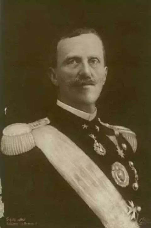 Виктор Эммануил III — последний король Италии