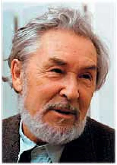 Геннадий Айги (Лисин) — поэт