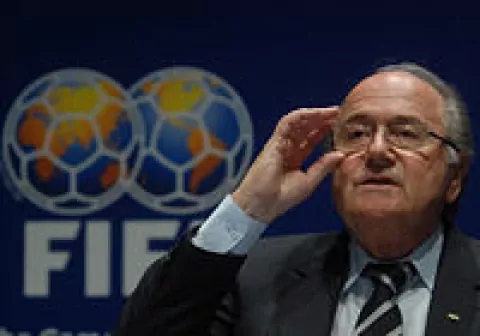 Йозеф (Зепп) Блаттер — восьмой и действующий президент ФИФА. Находится на посту с 1998...