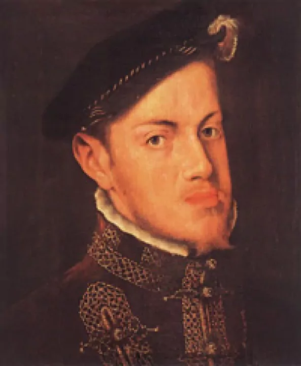 Филипп II Испанский