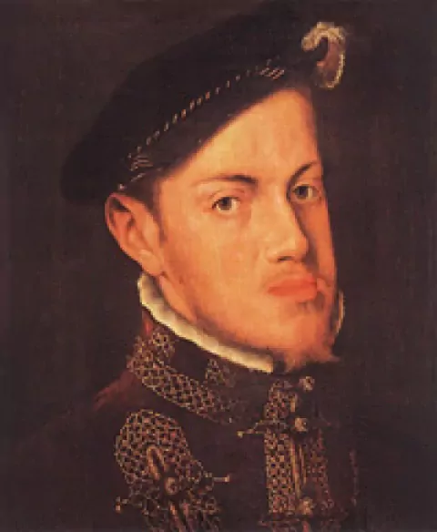 Филипп II Испанский — король из династии Габсбургов