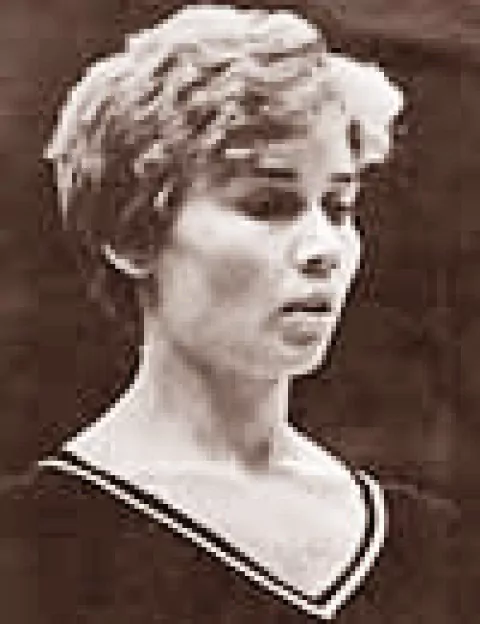 Елена Волчецкая — Советская белорусская гимнастка, заслуженный мастер спорта СССР, преподаватель.