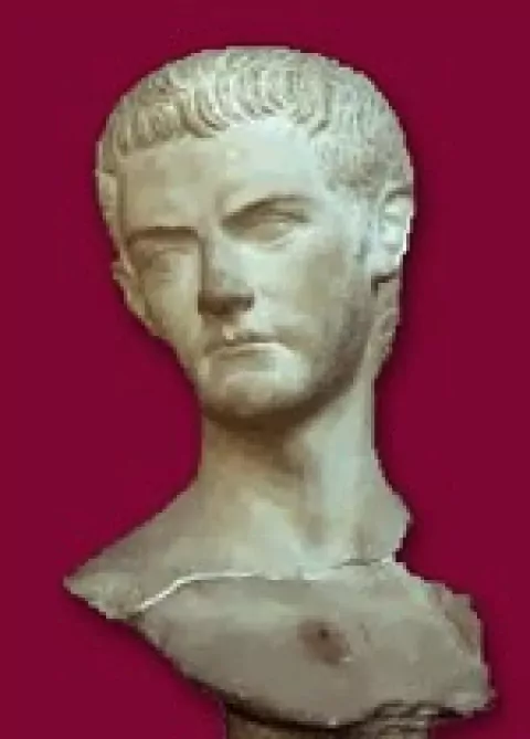 Гай Цезарь (Калигула) — римский император