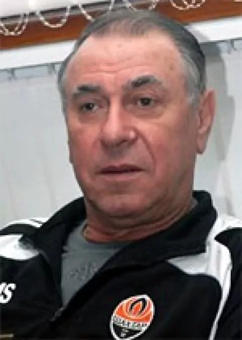 Владимир Ткаченко — Массажист