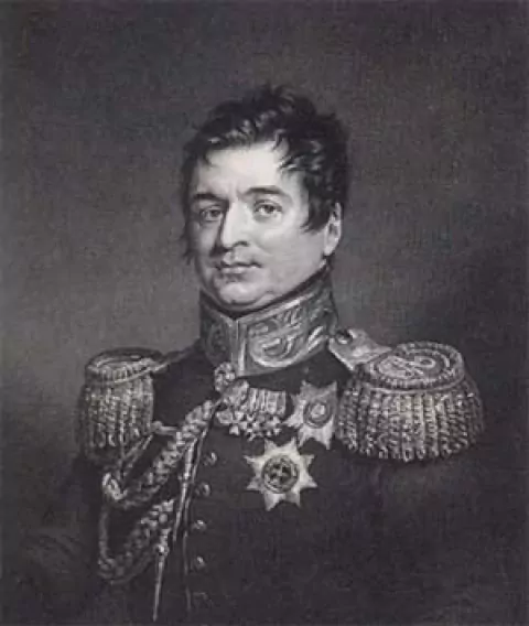 Александр Балашов — государственный деятель.