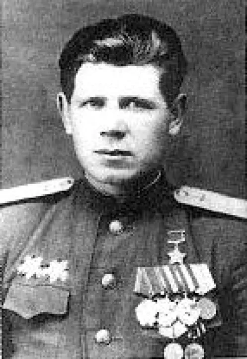 Александр Кочетов