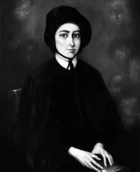 Элизабет Энн Сетон — Первая американка, канонизированная римско-католической церковью