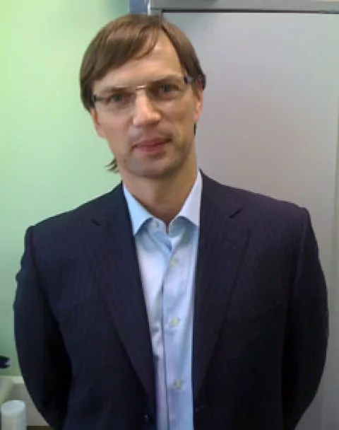 Герман Чистяков — Генеральный директор «Анжи»