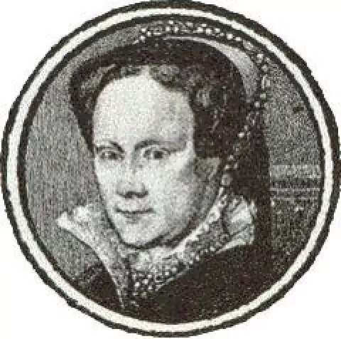 Мария I Тюдор Кровавая — английская королева с 1553 по 1558 г.г.. Восстановила католицизм, жестоко...