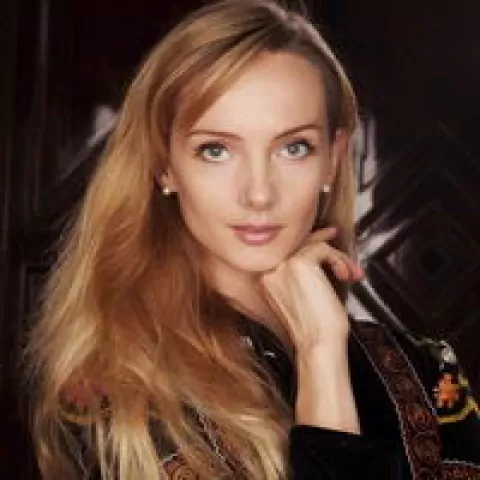Виктория Кутепова — Балерина