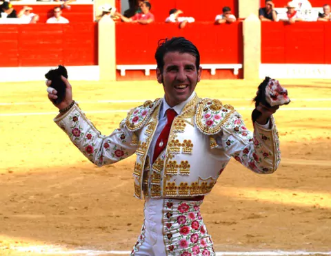 Хуан Хосе Падилья — Испанский матадор