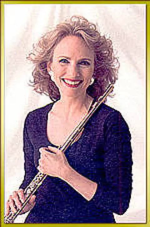Евгения Цукерман — американская флейтистка и литератор.