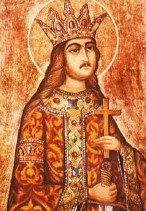 Стефан III Великий — господарь Молдавии с 1457 года. Выиграл войны с венгерскими и...