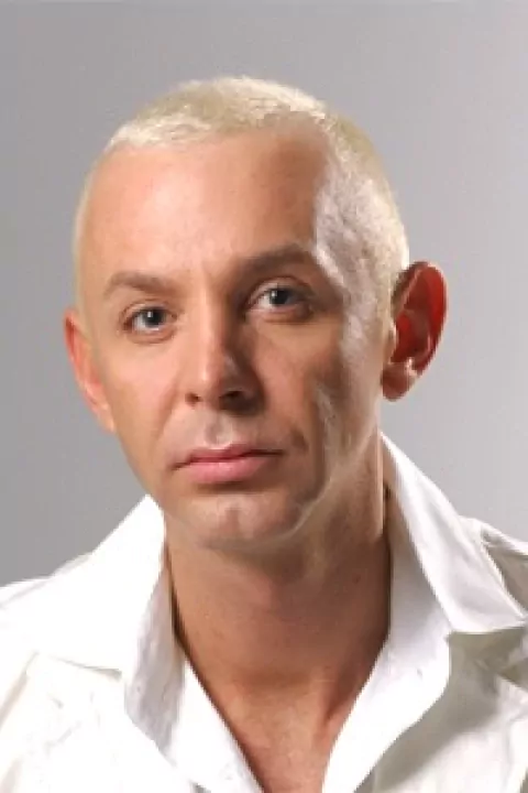 Александр Тодчук — Российский парикмахер, стилист