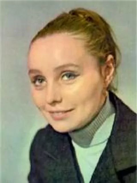 Мария Стерникова — актриса