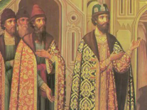 Федор I Иоаннович — последний русский царь из династии Рюриковичей