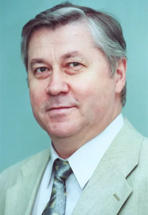 Сергей Алексашкин