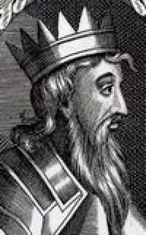 Эдуард Исповедник — английский король