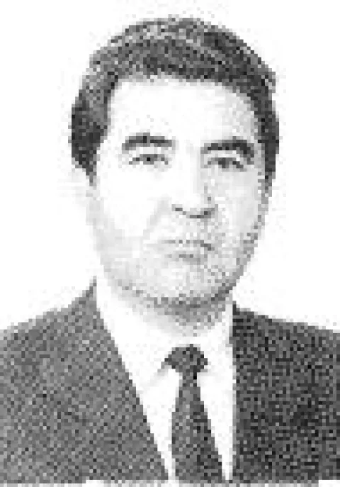 Шавкат Юлдашев — узбекский политический деятель