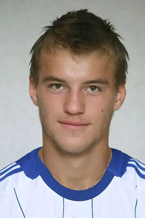 Андрей Ярмоленко — украинский футболист, нападающий и полузащитник киевского «Динамо»