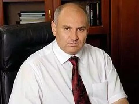 Джамбулат Хатуов — Первый вице-губернатор Краснодарского края